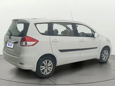 2017 Maruti Suzuki Ertiga ZXI