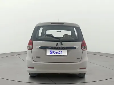 2017 Maruti Suzuki Ertiga ZXI