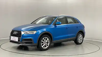 2017 Audi Q3 30 TFSI Premium 1