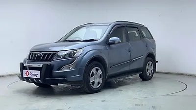 2017 Mahindra XUV500 W6 AT 1 2017 Mahindra XUV500 W6 AT 1