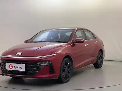 2024 हुंडई वरना SX (O) Turbo Petrol 1.5L Turbo Automatic (DCT) Dual Tone 1
