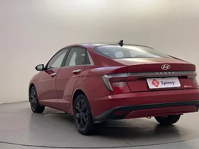 2024 Hyundai Verna SX (O) Turbo Petrol 1.5L Turbo Automatic (DCT) Dual Tone
