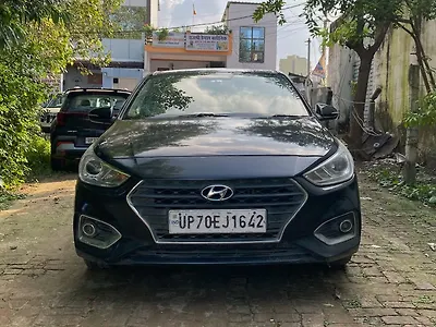 2018 Hyundai Verna 1.6 CRDI SX 1