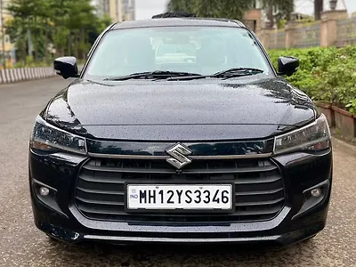 2025 Maruti Suzuki DZire ZXi Plus AMT 1