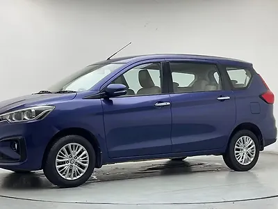 2018 Maruti Suzuki Ertiga ZXi AT 1