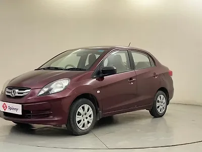 2013 Honda Amaze 1.2 S i-VTEC 1