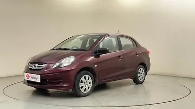 2013 Honda Amaze 1.2 S i-VTEC 1 2013 Honda Amaze 1.2 S i-VTEC 1