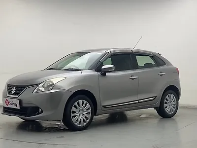 2018 Maruti Suzuki Baleno Zeta 1.2 1