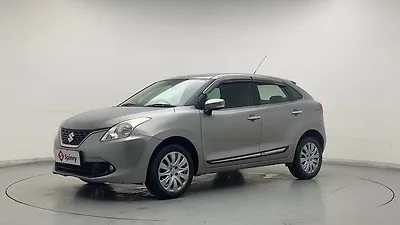 2018 Maruti Suzuki Baleno Zeta 1.2 1 2018 Maruti Suzuki Baleno Zeta 1.2 1