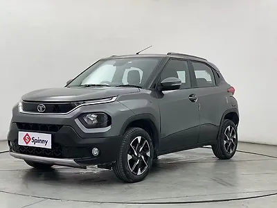 2022 Tata Punch Creative AMT [2021-2023] 1
