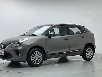 2019 मारुति सुज़ुकी बलेनो Delta 1.2 1
