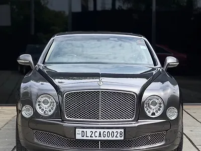 2013 Bentley Mulsanne V8