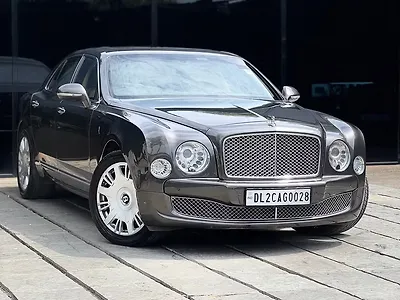 2013 Bentley Mulsanne V8