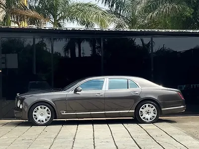 2013 Bentley Mulsanne V8