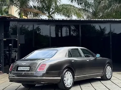 2013 Bentley Mulsanne V8