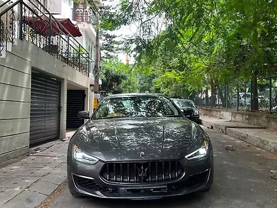 2021 Maserati Ghibli GT Hybrid