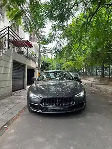 2021 मासेराती घिबली जीटी हाइब्रिड 1