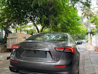 2021 Maserati Ghibli GT Hybrid