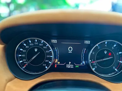 2021 Maserati Ghibli GT Hybrid