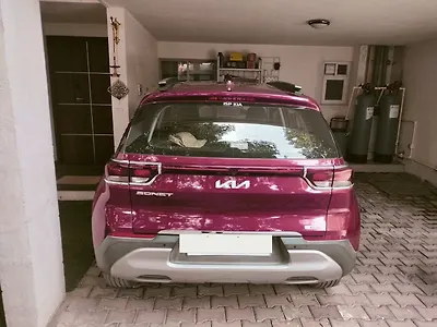 2021 Kia Sonet HTK Plus 1.0 DCT