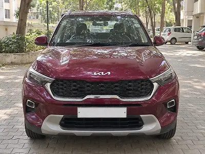 2021 Kia Sonet HTK Plus 1.0 DCT
