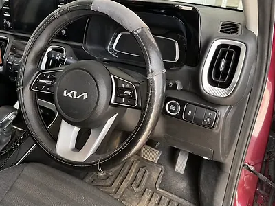2021 Kia Sonet HTK Plus 1.0 DCT