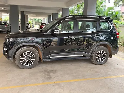 2023 Mahindra Scorpio N Z6 Diesel AT 2WD 7 STR