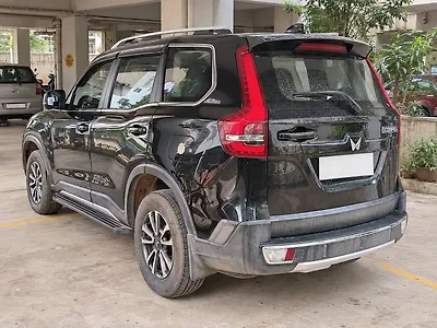 2023 Mahindra Scorpio N Z6 Diesel AT 2WD 7 STR