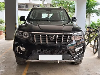 2023 Mahindra Scorpio N Z6 Diesel AT 2WD 7 STR