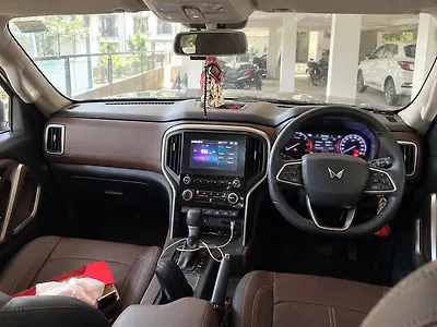 2023 Mahindra Scorpio N Z6 Diesel AT 2WD 7 STR