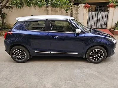 2023 Maruti Suzuki Swift ZXi Plus AMT Dual Tone