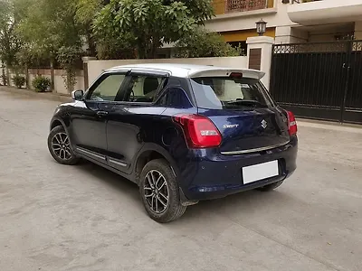 2023 Maruti Suzuki Swift ZXi Plus AMT Dual Tone