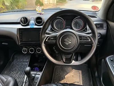 2023 Maruti Suzuki Swift ZXi Plus AMT Dual Tone