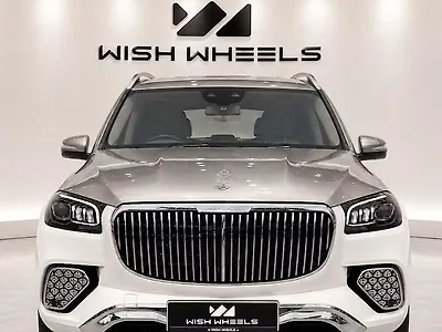 2022 Mercedes-Benz GLS 400d 4MATIC [2020-2023] 1