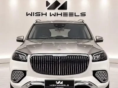 2022 Mercedes-Benz GLS 400d 4MATIC [2020-2023] 1