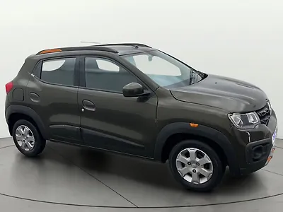 2017 Renault Kwid CLIMBER 1.0 [2017-2019] 1