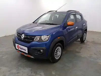 2017 रेनो क्विड क्लाइम्बर 1.0 [2017-2019] 1