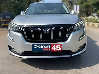 2024 Mahindra XUV700 AX7 2WD Petrol 2.0L Turbo Automatic 7 STR 1