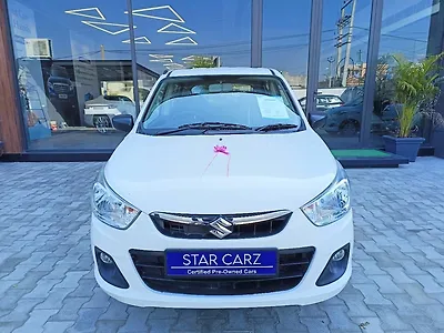 2019 Maruti Suzuki Alto VXi 1