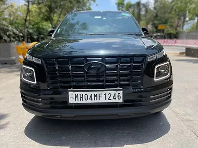 2024 Hyundai Venue SX (O) 1.0 Turbo Petrol DCT Knight Edition 1 2024 Hyundai Venue SX (O) 1.0 Turbo Petrol DCT Knight Edition 1