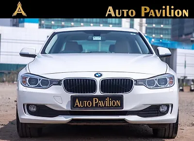 2015 BMW 3-Series 320d Prestige 1 2015 BMW 3-Series 320d Prestige 1