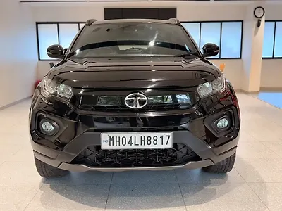 2023 Tata Nexon XZA Plus Dark Edition 1