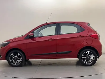 2019 Tata Tiago Revotron XZA Plus