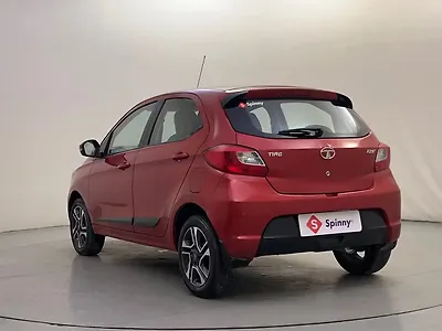 2019 Tata Tiago Revotron XZA Plus