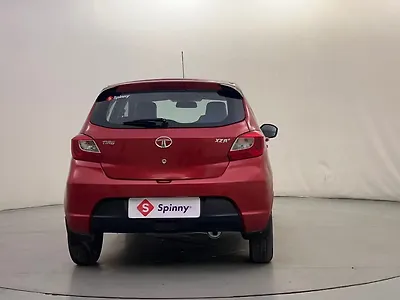 2019 Tata Tiago Revotron XZA Plus