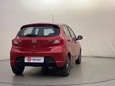 2019 Tata Tiago Revotron XZA Plus