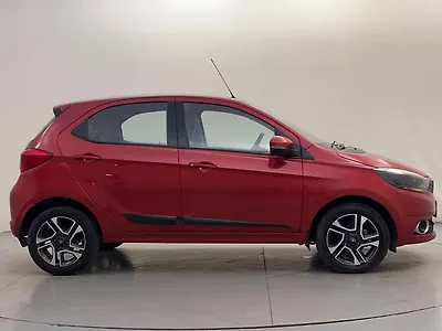 2019 Tata Tiago Revotron XZA Plus
