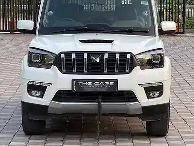 2023 महिंद्रा स्कॉर्पियो s11 एमटी 7सीटर [2022] 1