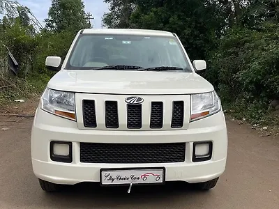 2019 Mahindra TUV300 T4 Plus 1