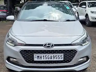 2017 हुंडई एलीट i20 एस्टा 1.2 (o) 1